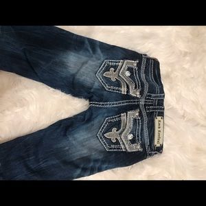 Rock Revival size 24 Boot Cut Jeans